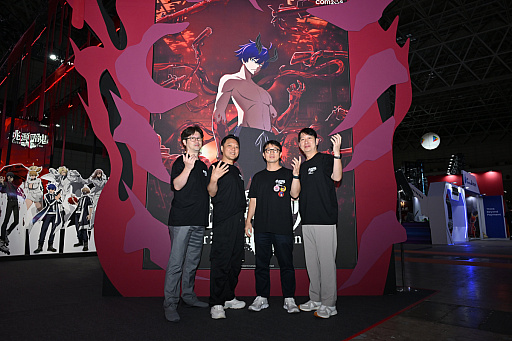 画像ギャラリー No.029のサムネイル画像 / 「桃源暗鬼 Crimson Inferno」を作る人たちに聞いた。3Dターン制RPGらしいけど，どれだけ桃源暗鬼してる？［TGS2025］【PR】