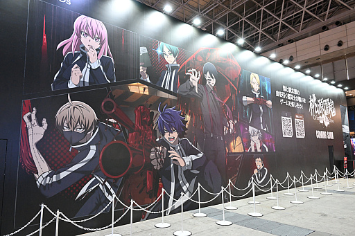 画像ギャラリー No.031のサムネイル画像 / 「桃源暗鬼 Crimson Inferno」を作る人たちに聞いた。3Dターン制RPGらしいけど，どれだけ桃源暗鬼してる？［TGS2025］【PR】