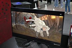 画像ギャラリー No.014のサムネイル画像 / 幕張メッセで血蝕解放！　「桃源暗鬼 Crimson Inferno」を遊んだら，鬼と桃が力を合わせて一緒に戦ってたんだけど［TGS2025］【PR】