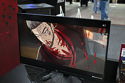 画像ギャラリー No.015のサムネイル画像 / 幕張メッセで血蝕解放！　「桃源暗鬼 Crimson Inferno」を遊んだら，鬼と桃が力を合わせて一緒に戦ってたんだけど［TGS2025］【PR】