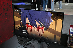 画像ギャラリー No.016のサムネイル画像 / 幕張メッセで血蝕解放！　「桃源暗鬼 Crimson Inferno」を遊んだら，鬼と桃が力を合わせて一緒に戦ってたんだけど［TGS2025］【PR】