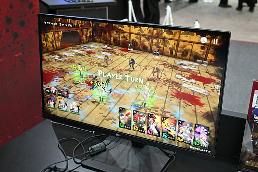 画像ギャラリー No.021のサムネイル画像 / 幕張メッセで血蝕解放！　「桃源暗鬼 Crimson Inferno」を遊んだら，鬼と桃が力を合わせて一緒に戦ってたんだけど［TGS2025］【PR】