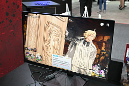 画像ギャラリー No.025のサムネイル画像 / 幕張メッセで血蝕解放！　「桃源暗鬼 Crimson Inferno」を遊んだら，鬼と桃が力を合わせて一緒に戦ってたんだけど［TGS2025］【PR】