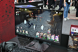 画像ギャラリー No.026のサムネイル画像 / 幕張メッセで血蝕解放！　「桃源暗鬼 Crimson Inferno」を遊んだら，鬼と桃が力を合わせて一緒に戦ってたんだけど［TGS2025］【PR】