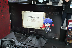 画像ギャラリー No.029のサムネイル画像 / 幕張メッセで血蝕解放！　「桃源暗鬼 Crimson Inferno」を遊んだら，鬼と桃が力を合わせて一緒に戦ってたんだけど［TGS2025］【PR】