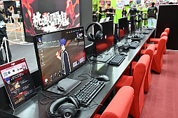 画像ギャラリー No.031のサムネイル画像 / 幕張メッセで血蝕解放！　「桃源暗鬼 Crimson Inferno」を遊んだら，鬼と桃が力を合わせて一緒に戦ってたんだけど［TGS2025］【PR】