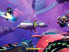 宇宙船同士のバトルや一人称視点のシューターを楽しめる「ワイルドゲート」,6月10日に開幕するSteam Next Festでデモを公開