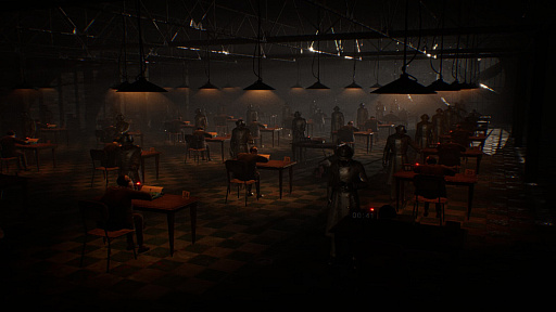 画像ギャラリー No.006のサムネイル画像 / 命がけで文章を打ち込むタイピングバトルロイヤル「Final Sentence」，本日リリース