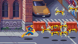 画像ギャラリー No.010のサムネイル画像 / マーベルのヒーローたちが登場するベルトスクロールアクション「MARVEL Cosmic Invasion」,12月2日に配信決定