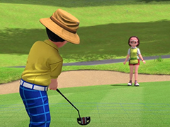 「みんなのGOLF」最新作「みんなのGOLF WORLD」,2025年9月4日発売。PS5ダウンロード版の予約受付を開始