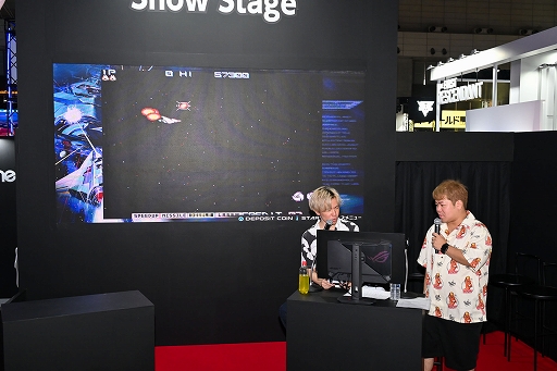 画像ギャラリー No.004のサムネイル画像 / 4Gamer界隈の若い（？）世代が「グラディウス オリジン コレクション」をプレイ。果たして，どんな感想が飛び出すのか［TGS2025］