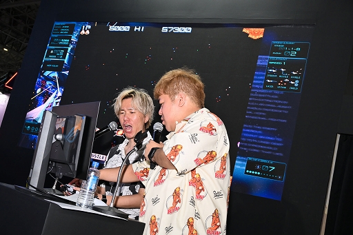 画像ギャラリー No.006のサムネイル画像 / 4Gamer界隈の若い（？）世代が「グラディウス オリジン コレクション」をプレイ。果たして，どんな感想が飛び出すのか［TGS2025］