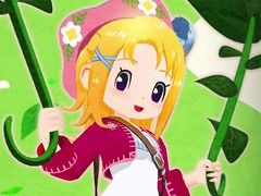 「牧場物語 Let's!風のグランドバザール」風車やバザールなど,新要素を確認できる第2弾紹介映像を公開。SNSキャンペーンも開催中