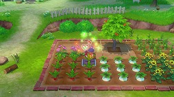 画像ギャラリー No.003のサムネイル画像 / 「牧場物語 Let's！風のグランドバザール」全世界累計出荷本数が50万本を突破。まつやまいぐさ氏による記念イラストを公開