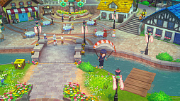 画像ギャラリー No.004のサムネイル画像 / 「牧場物語 Let's！風のグランドバザール」，PC版が20％オフで初セール。無料アップデート（Ver.1.2.0）も実施