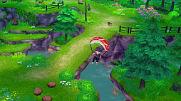 画像ギャラリー No.005のサムネイル画像 / 「牧場物語 Let's！風のグランドバザール」，PC版が20％オフで初セール。無料アップデート（Ver.1.2.0）も実施