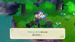 画像ギャラリー No.007のサムネイル画像 / 「牧場物語 Let's！風のグランドバザール」，PC版が20％オフで初セール。無料アップデート（Ver.1.2.0）も実施