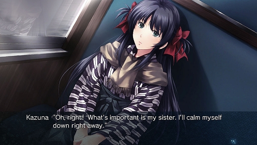 画像ギャラリー No.007のサムネイル画像 / 複雑に交錯する2つの事件の真相に迫るミステリーADV「カルタグラ」,Switch版が12月25日に発売決定。TGS 2025に試遊展示