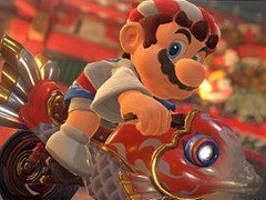 「マリオカート ワールド」オンラインチャレンジ「新年開幕カップ」を1月12日に開催。上位100名のプレイヤーデータを公式サイトに掲載