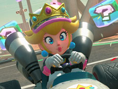 「マリオカート ワールド」，サバイバルに「チーム戦」を追加するアップデートを実施。2チーム〜4チームが入り乱れての対抗戦が繰り広げられる