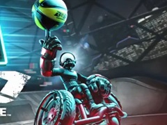 Switch 2専用ソフト「Drag x Drive」,8月14日に発売決定。Joy-Con 2のマウス操作で遊ぶ車椅子バスケ風スポーツゲーム