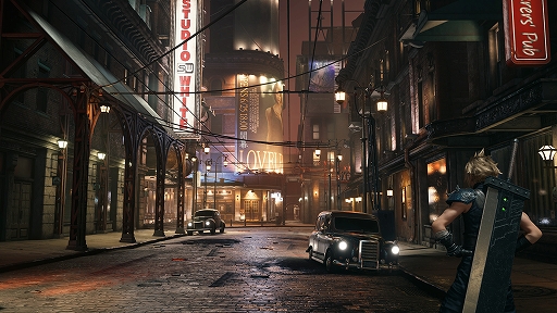 ꡼ No.005Υͥ / ˤʤ륯ƥϡFINAL FANTASY VII REMAKE INTERGRADEסSwitch2Ǥ򤤤᤯θƤTGS2025