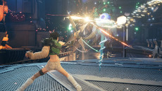 画像ギャラリー No.008のサムネイル画像 / Switch2/Xbox版「FINAL FANTASY VII REMAKE INTERGRADE」，クラウドとユフィのキャラクター紹介映像を公開。2026年1月22日に発売