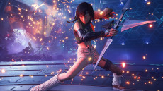 画像ギャラリー No.011のサムネイル画像 / Switch2/Xbox版「FINAL FANTASY VII REMAKE INTERGRADE」，クラウドとユフィのキャラクター紹介映像を公開。2026年1月22日に発売