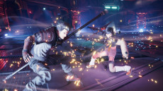 画像ギャラリー No.013のサムネイル画像 / Switch2/Xbox版「FINAL FANTASY VII REMAKE INTERGRADE」，クラウドとユフィのキャラクター紹介映像を公開。2026年1月22日に発売