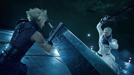画像ギャラリー No.017のサムネイル画像 / Switch2 / Xbox / PC版「FINAL FANTASY VII REMAKE INTERGRADE」，キャラクター紹介映像「ティファ」「バレット」を公開