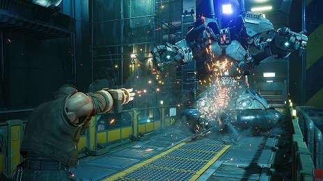 画像ギャラリー No.018のサムネイル画像 / Switch2 / Xbox / PC版「FINAL FANTASY VII REMAKE INTERGRADE」，キャラクター紹介映像「ティファ」「バレット」を公開