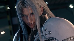 画像ギャラリー No.006のサムネイル画像 / Switch2 / Xbox / PC版「FINAL FANTASY VII REMAKE INTERGRADE」,キャラクター紹介映像「エアリス」「セフィロス」を公開