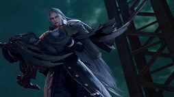 画像ギャラリー No.007のサムネイル画像 / Switch2 / Xbox / PC版「FINAL FANTASY VII REMAKE INTERGRADE」,キャラクター紹介映像「エアリス」「セフィロス」を公開