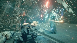 画像ギャラリー No.009のサムネイル画像 / Switch2 / Xbox / PC版「FINAL FANTASY VII REMAKE INTERGRADE」,キャラクター紹介映像「エアリス」「セフィロス」を公開