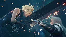 画像ギャラリー No.010のサムネイル画像 / Switch2 / Xbox / PC版「FINAL FANTASY VII REMAKE INTERGRADE」,キャラクター紹介映像「エアリス」「セフィロス」を公開