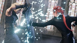 画像ギャラリー No.012のサムネイル画像 / Switch2 / Xbox / PC版「FINAL FANTASY VII REMAKE INTERGRADE」,キャラクター紹介映像「エアリス」「セフィロス」を公開