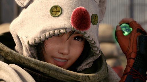 画像ギャラリー No.005のサムネイル画像 / ［プレイレポ］ユフィのエピソードも楽しめる「FINAL FANTASY VII REMAKE INTERGRADE」がSwitch2に登場。好きなシーンを撮影できるフォトモードも搭載