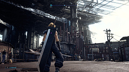 画像ギャラリー No.016のサムネイル画像 / ［プレイレポ］ユフィのエピソードも楽しめる「FINAL FANTASY VII REMAKE INTERGRADE」がSwitch2に登場。好きなシーンを撮影できるフォトモードも搭載