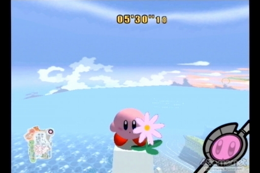 画像ギャラリー No.017のサムネイル画像 / 「カービィのエアライダー」が待ちきれなくて「エアライド」のシティトライアルを遊び,そして考えた。なぜ小学生のころ熱狂し,今も楽しいのかを