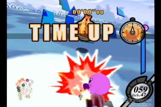 画像ギャラリー No.029のサムネイル画像 / 「カービィのエアライダー」が待ちきれなくて「エアライド」のシティトライアルを遊び,そして考えた。なぜ小学生のころ熱狂し,今も楽しいのかを