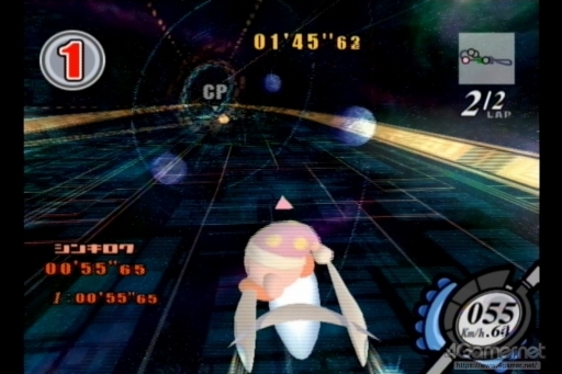 画像ギャラリー No.031のサムネイル画像 / 「カービィのエアライダー」が待ちきれなくて「エアライド」のシティトライアルを遊び,そして考えた。なぜ小学生のころ熱狂し,今も楽しいのかを