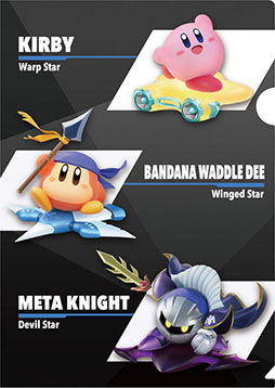 画像ギャラリー No.010のサムネイル画像 / 「カービィたちの超まんぞくフェス」,11月18日開始の第2弾キャンペーンではカービィを描いたファミチキ袋やオリジナルお菓子などが登場