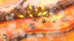 画像ギャラリー No.012のサムネイル画像 / 「カービィのエアライダー」でめちゃめちゃを楽しもう! いろいろなあそびがぎっしり詰まったゲームの情報まとめ&プレイレポート