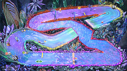 画像ギャラリー No.015のサムネイル画像 / 「カービィのエアライダー」でめちゃめちゃを楽しもう! いろいろなあそびがぎっしり詰まったゲームの情報まとめ&プレイレポート