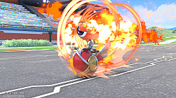 画像ギャラリー No.031のサムネイル画像 / 「カービィのエアライダー」でめちゃめちゃを楽しもう! いろいろなあそびがぎっしり詰まったゲームの情報まとめ&プレイレポート