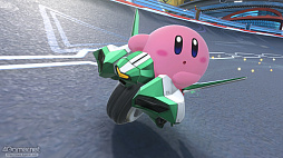 画像ギャラリー No.039のサムネイル画像 / 「カービィのエアライダー」でめちゃめちゃを楽しもう! いろいろなあそびがぎっしり詰まったゲームの情報まとめ&プレイレポート