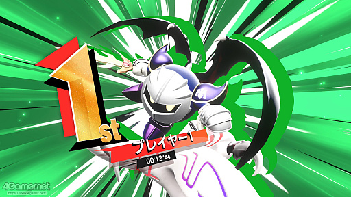 画像ギャラリー No.078のサムネイル画像 / 「カービィのエアライダー」でめちゃめちゃを楽しもう! いろいろなあそびがぎっしり詰まったゲームの情報まとめ&プレイレポート