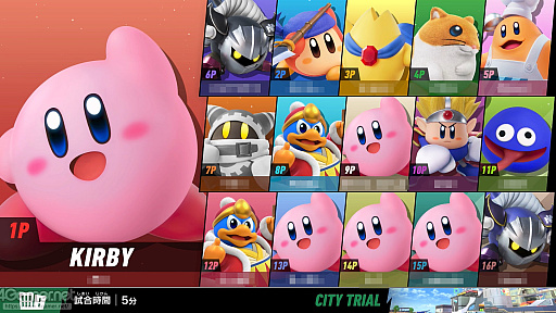 画像ギャラリー No.038のサムネイル画像 / 「カービィのエアライダー」の「シティトライアル」をもっと楽しむために! スカイアで迷わないための“ちょいコツ”&心得ガイド