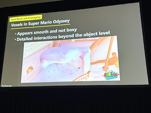 画像ギャラリー No.015のサムネイル画像 / 壊すほどに遊びが広がる「ドンキーコング バナンザ」のゲームデザイン［GDC 2026］