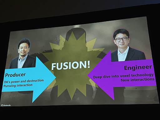 画像ギャラリー No.017のサムネイル画像 / 壊すほどに遊びが広がる「ドンキーコング バナンザ」のゲームデザイン［GDC 2026］